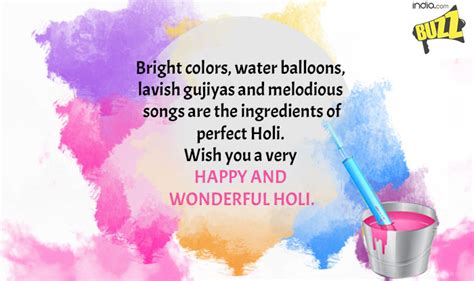 happy holi 2018 all latest quotes wishes sms facebook status whatsapp forwards and
