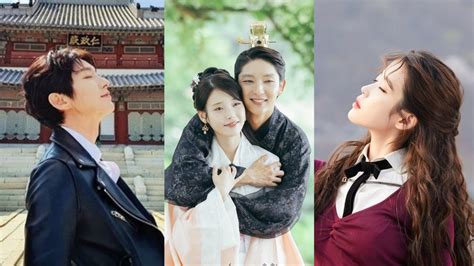 He is often regarded as a flower boy icon. IU and Lee Joon Gi Relive "Scarlet Heart Ryeo" Characters ...
