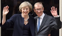 Who is Theresa May's husband? Philip May to appear on the One Show ...