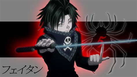 Feitan Portor Wallpapers Wallpaper Cave