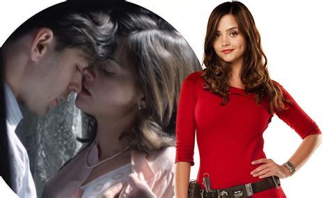 Fans See Jenna Louise Coleman Topless In BBC Drama That S 90 Per Cent Sex