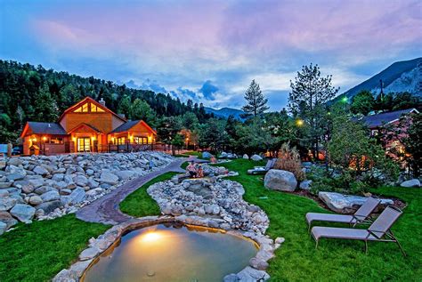 Hot Springs And Cool Adventures In Buena Vista And Salida Colorado