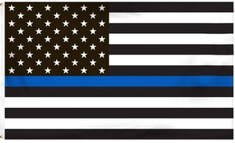 Support the country you love, and what being a patriotic american stands for with an alternate color scheme. Blue Lives Matter flag unfurls a controversy at St. Louis ...