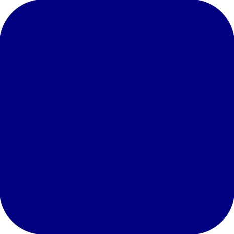 Navy Blue Square Clip Art At Vector Clip Art Online
