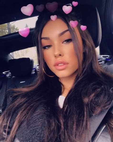 Madison Beer On Snapchat Madison Beer Makeup Madison Beer Style