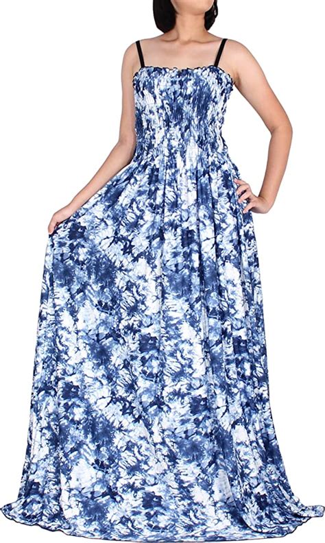 Tall Women Plus Size Maxi New Sun Dress Casual Strapy Summer Party