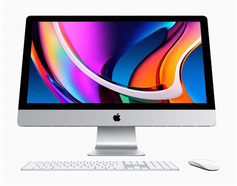 Apples Standard 27 Inch Imac Now Has A Faster Cpu Better Displaygpu