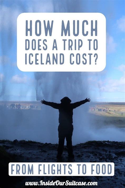 How Much Does A Trip To Iceland Cost Iceland Travel Tips Europe