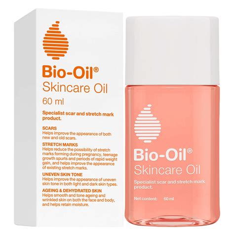 Bio Oil 60ml Unique Pharmacy