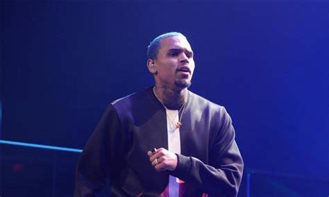 Chris Brown Arrested For Suspected Assault Following Hours Long