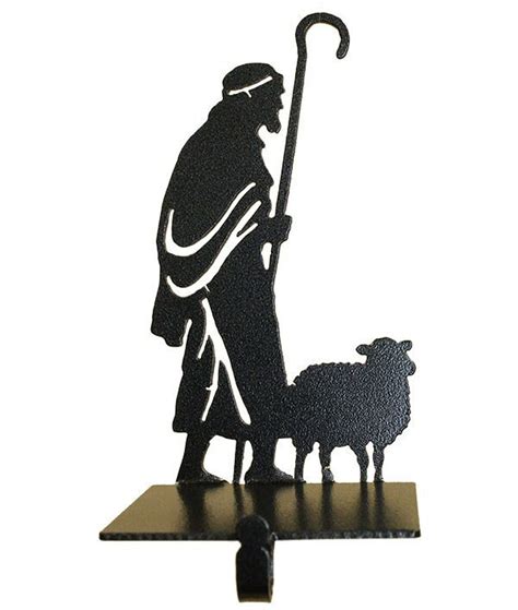 Nativity Shepherd And Sheep 32912 Etsy