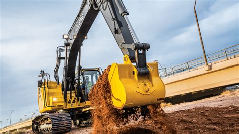 Excavators and Attachments | John Deere US