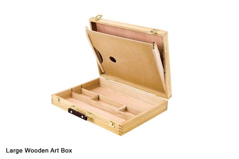 Wooden Art Boxes Dala