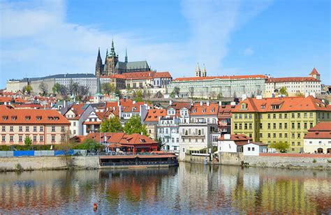 プラハ歴史地区 チェコ ヨーロッパ 世界遺産ガイド