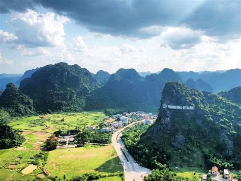 Le Parc National Phong Nha Ke Bang Au Vietnam Vactours