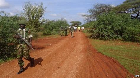 Kenya Bus Attack Military Kills 100 Shabab Militants Bbc News