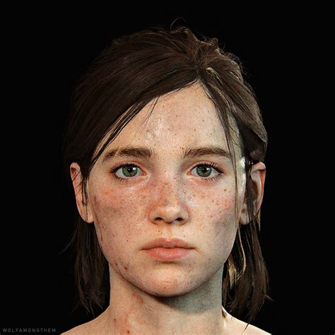 Through The Valley — The Last Of Us Part Ii Ellie The Last Of Us