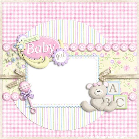 Compartiendo Fondos Tarjetas Baby Shower Estampados Infantiles