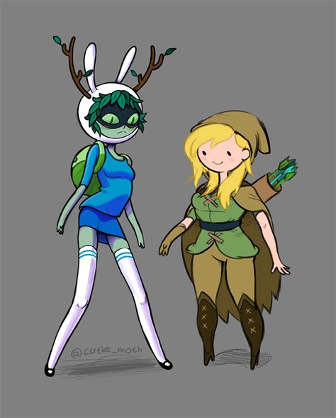Outfit Swap Adventure Time Know Your Meme