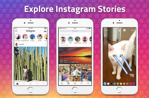Instagrams Popular Explore Tab Now Recommends Stories From People You