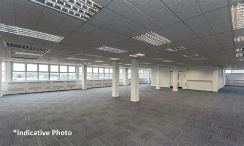 Office To Let In 8th Floor Lambourne House 7 Western Road Romford