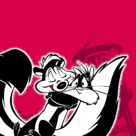 Lot Of 3 1997 Looney Tunes Pepe Le Pew Skunk Penelope Cat Heart Sipper Straw 24 7 Customer