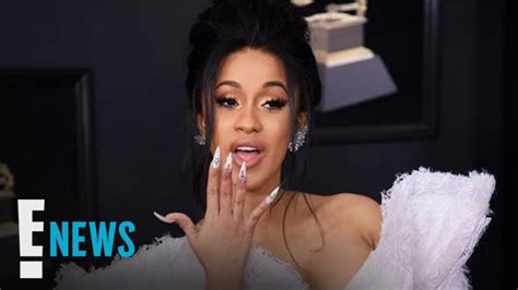 Cardi B Rants About Her Expensive Beauty Routine E News Youtube