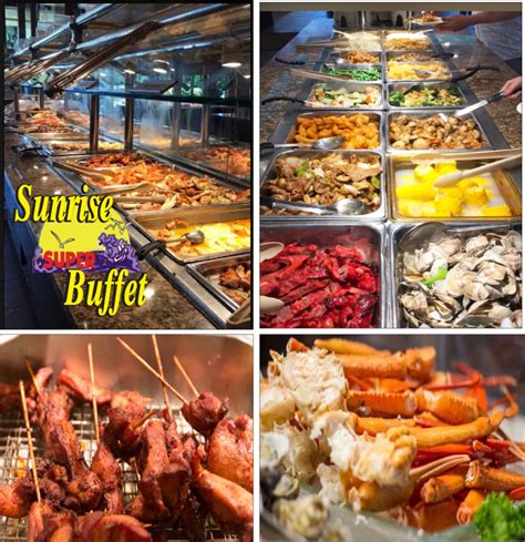 Sunrise Buffet