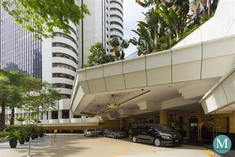 The company operates hotels, beach resorts. Shangri-La Hotel Kuala Lumpur
