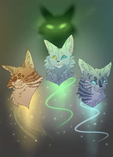 Power Of Three Warrior Cats Amino Amino