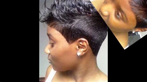 These gorgeous styles will have you reaching for the nearest pair of scissors. SHORT HAIR STYLES PT 2 - YouTube