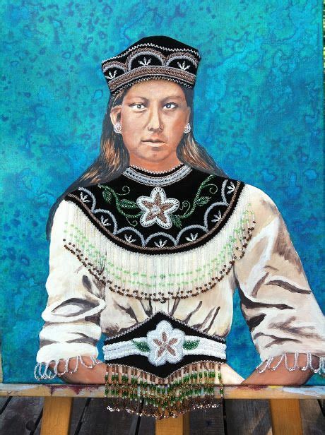 Canadian's native people are _____.+ **Towana Miller** My great great grandmother Margaret ...