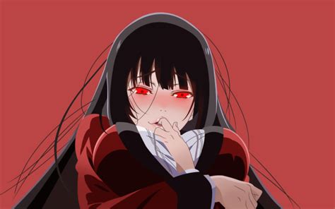 10 4k Ultra Hd Kakegurui Wallpapers Background Images