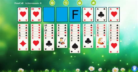 Freecell Solitaire Xp Game Plus