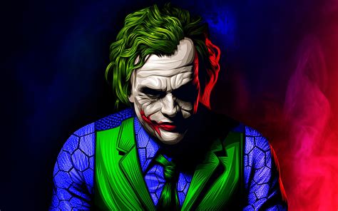 Joker Painting 4k Wallpapers Top Free Joker Painting 4k Backgrounds