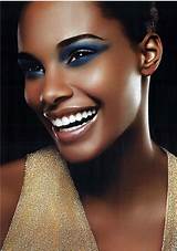 Pictures of Makeup For Black Woman