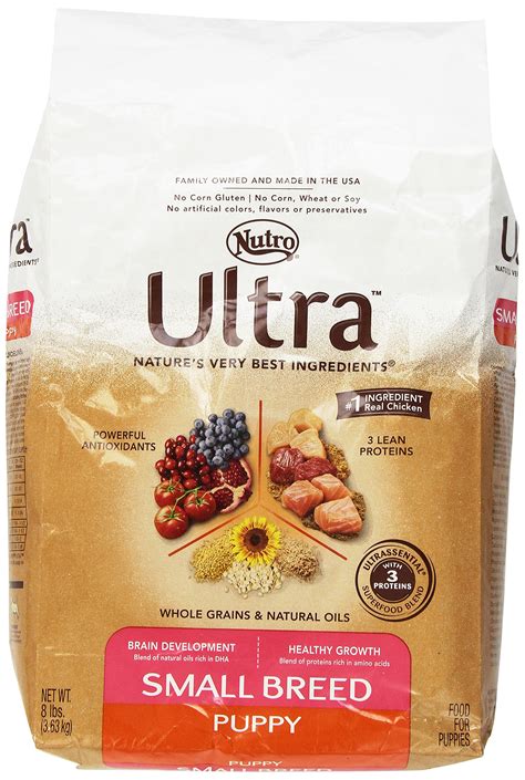 Nutro Ultra Puppy Dry Dog Food Ebay