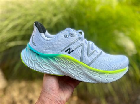 Road Trail Run New Balance Fresh Foam X More V4 Is Yet More Too Much