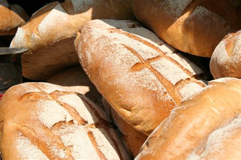 Bread Bread Loaves Free Stock Photo Public Domain Pictures