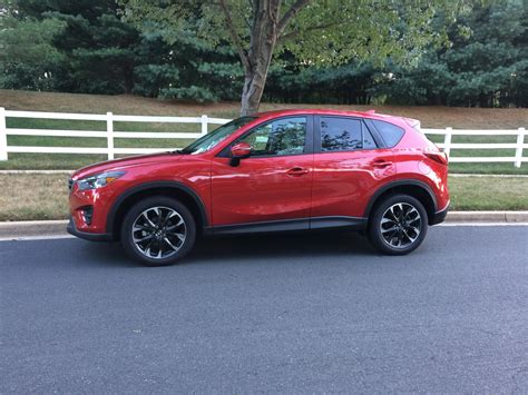 A faulty transmission shifter assembly may cause the audio system to stay in the acc mode when the car is turned off. Mazda CX-5 Grand Touring: A sporty small crossover with an ...