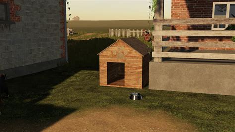Fs19 Polish Dog House V1000 Farming Simulator 2022 Mod Ls 2022