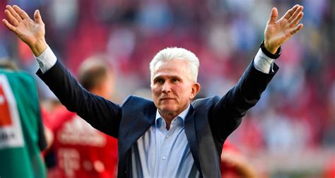 Hansi flick became head coach in munich one year ago and led fc bayern to every possible title. Bayern Munich : pour Jupp Heynckes, Hansi Flick "est l ...