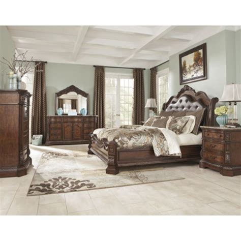 Find stylish home furnishings and decor at great prices! Ashley+Furniture+Bedroom+Furniture | ... BY MANUFACTURER ...