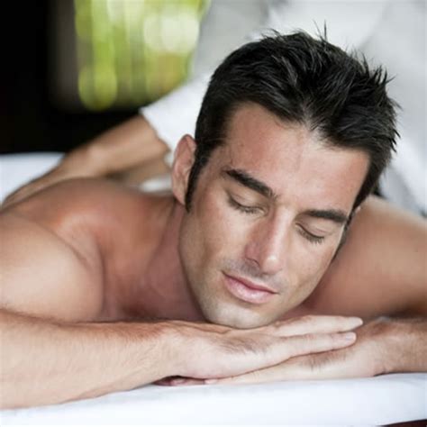 Mens Day Spa Packages And Treatments Spa Vouchers For Men