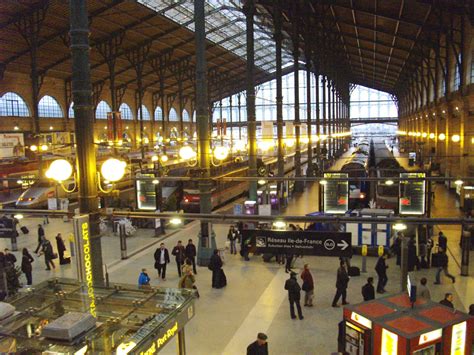 Find the travel option that best suits you. gare-du-nord | Orchestra of the Age of Enlightenment Blog