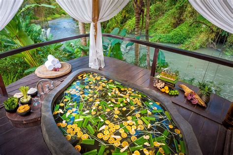 5 Best Bali Massage Villas