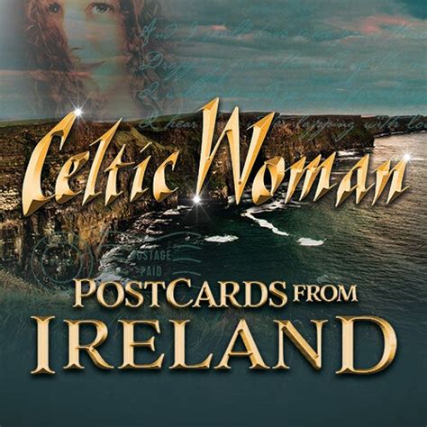 Patti Bryan Celtic Woman Postcards From Ireland Album