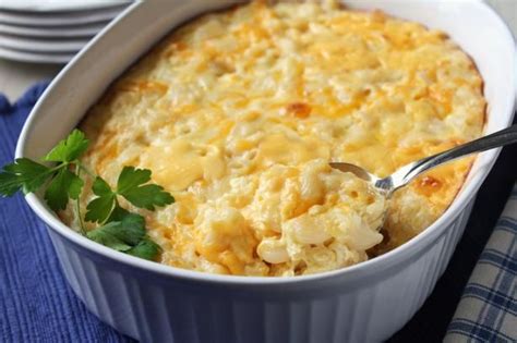 Bake the mac and cheese. Patti Labelle's Macaroni and Cheese | Recipe ...
