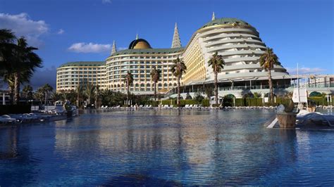 Hotel Delphin Imperial In Lara Holidaycheck Türkische Riviera Türkei