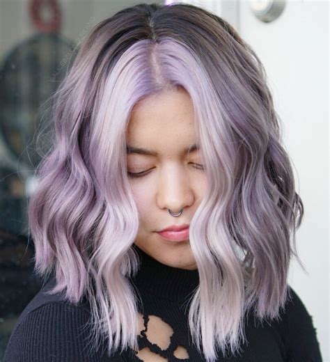 30 Best Purple Hair Ideas For 2021 Worth Trying Right Now Hair